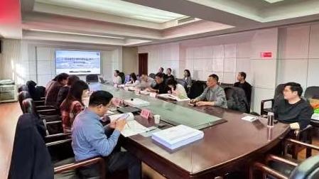 武功縣自然資源局組織召開《武功縣中心城區(qū)城鎮(zhèn)開發(fā)邊界內(nèi)控制性詳細規(guī)劃（2021-2035年）》專家評審會