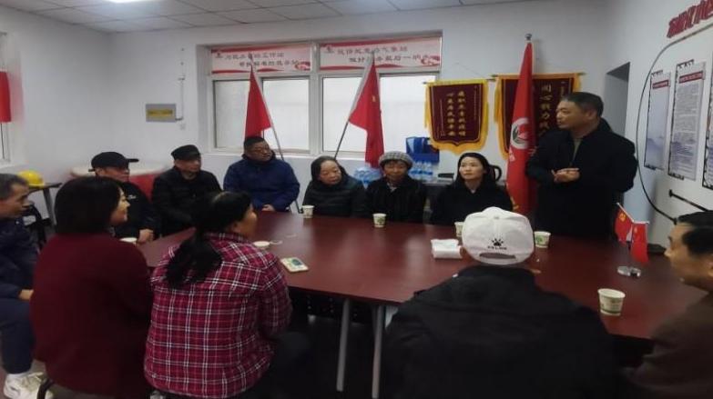 敞门迎您看设备，开放日里知匠心