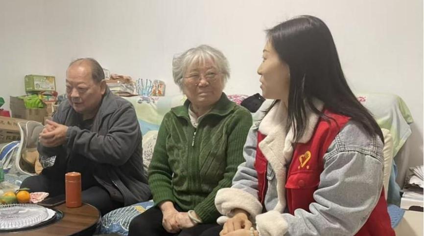 “暖心日历”机制：精准构建邻里守望志愿服务新格局