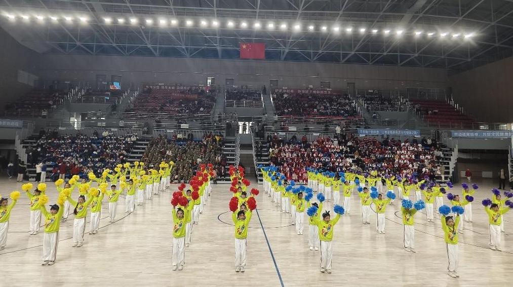 从“小不点”到“小舞者” 乾县城关高庙中心小学让素质教育“舞”出精彩