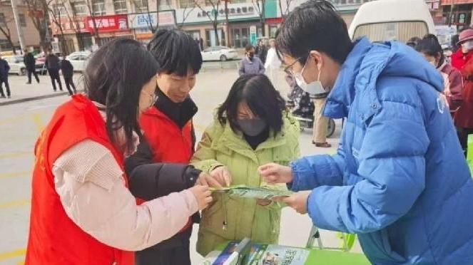 情暖“银龄”跨越数字鸿沟！陕西移动旬邑分公司志愿服务在行动