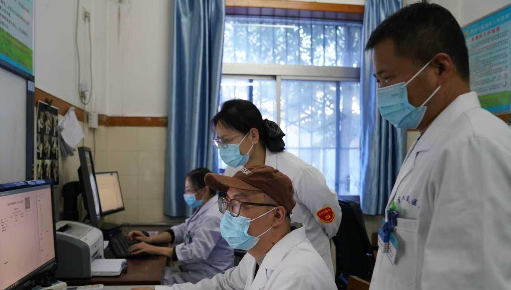 临潼区：“三医协同”见实效 群众健康有“医靠”