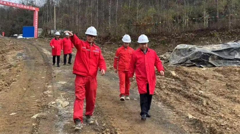 陜煤地質(zhì)激活高質(zhì)量發(fā)展“新引擎”