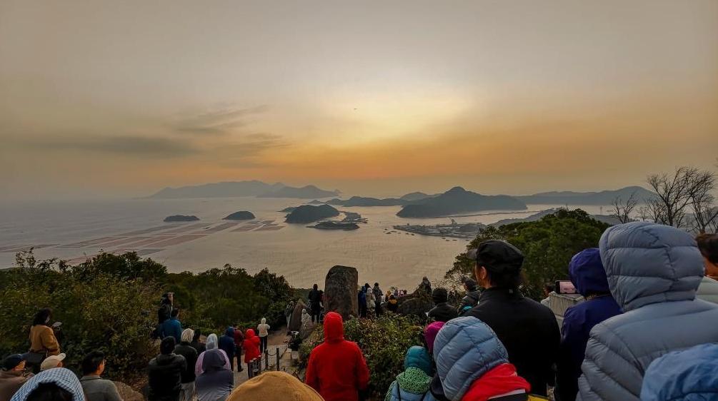 福建霞浦：“渔旅融合”绘就乡村振兴新图景