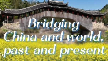 Xinhua Commentary: Cultural exchanges help bridge global divides