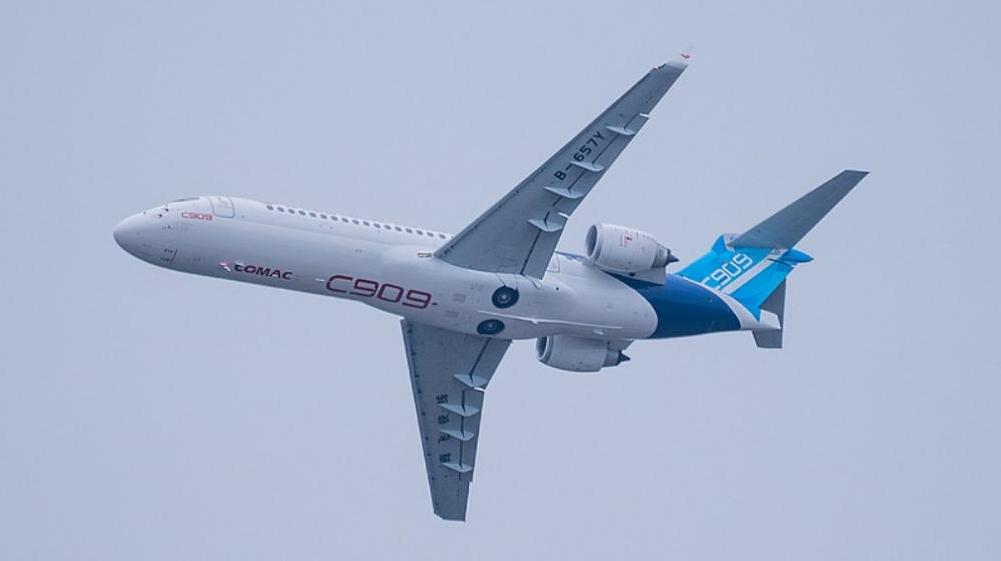 C909飞机，已交付174架！