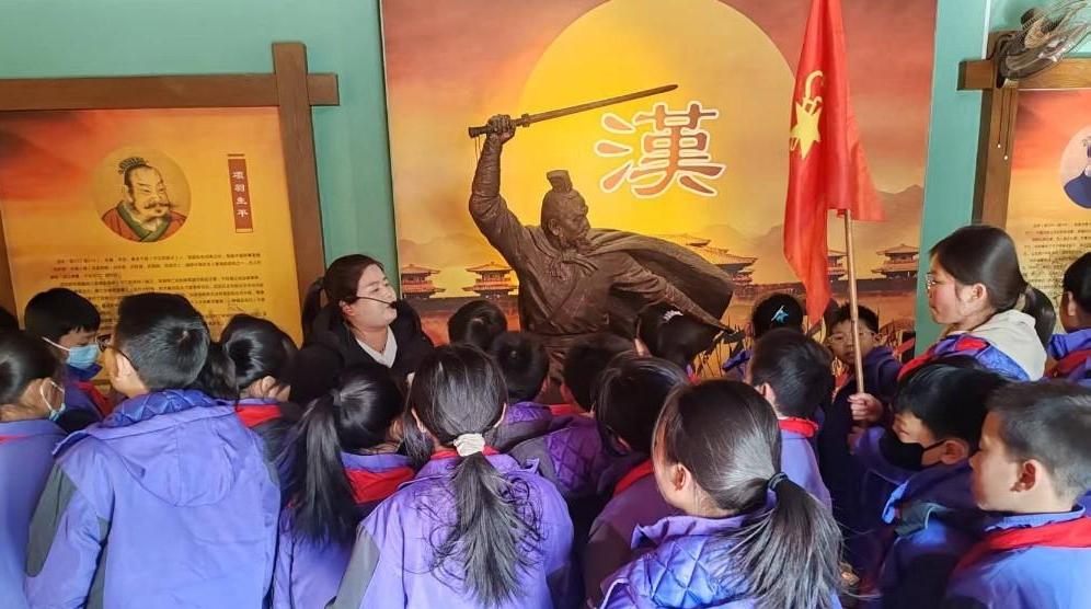 觸摸歷史文脈 傳承傳統(tǒng)文化