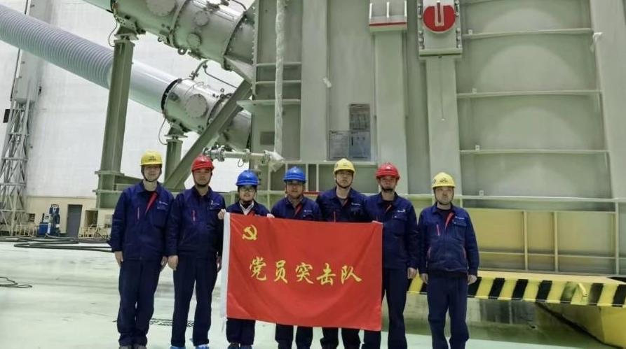 西電西變特高壓領域?qū)崿F(xiàn)再突破