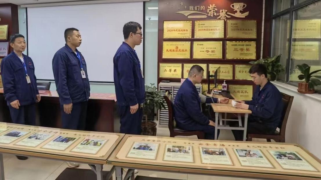 夯基固本，礦井安全生產(chǎn)的“雙保險(xiǎn)”