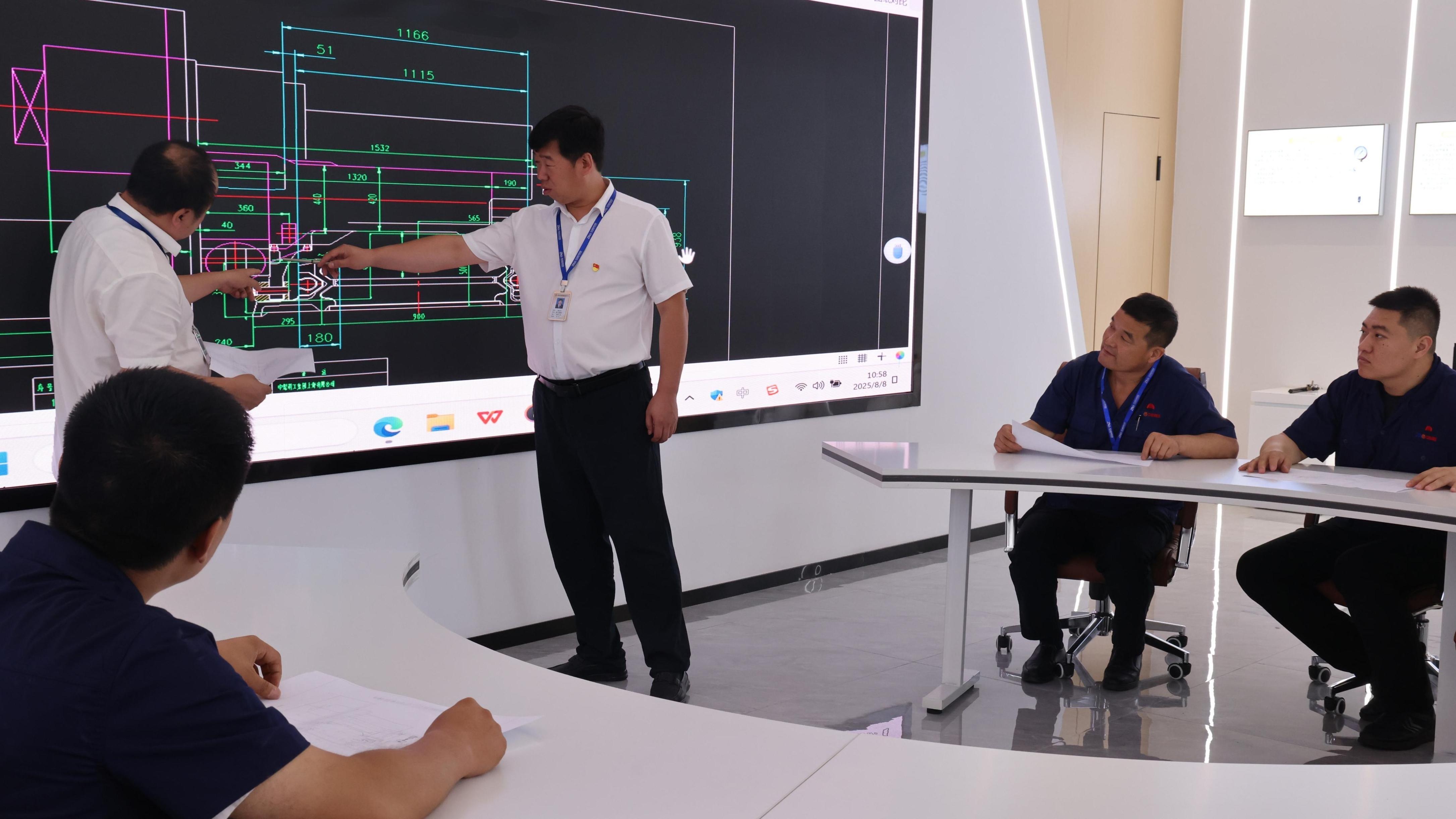 師徒“雙向奔赴”，打造人才成長(zhǎng)新模式