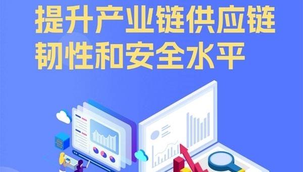 【理响中国·经视图】提升产业链供应链韧性和安全水平