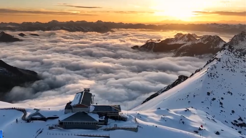 “冰雪经济”为冬季消费注入强劲动能 “冰雪+”多样化体验激活新引擎