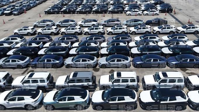 全球汽車(chē)產(chǎn)業(yè)力量版圖重新洗牌