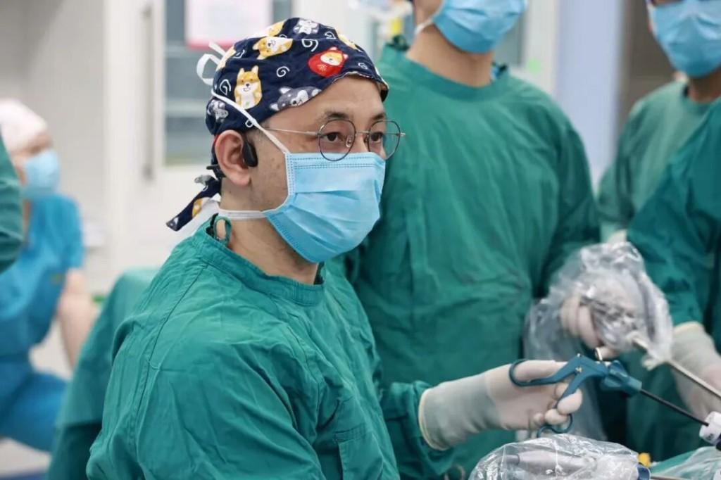 “老腸炎”拖成直腸癌微創(chuàng)術(shù)式巧除瘤