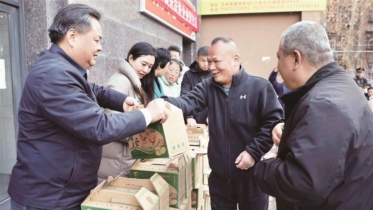 多部門(mén)進(jìn)社區(qū) 為居民送上噪聲防治“大禮包”