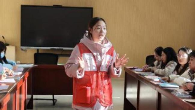 家長心理團輔活動：“五感法”喚醒幸福力