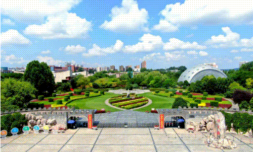 農(nóng)文旅體融合繪就楊凌發(fā)展新畫(huà)卷