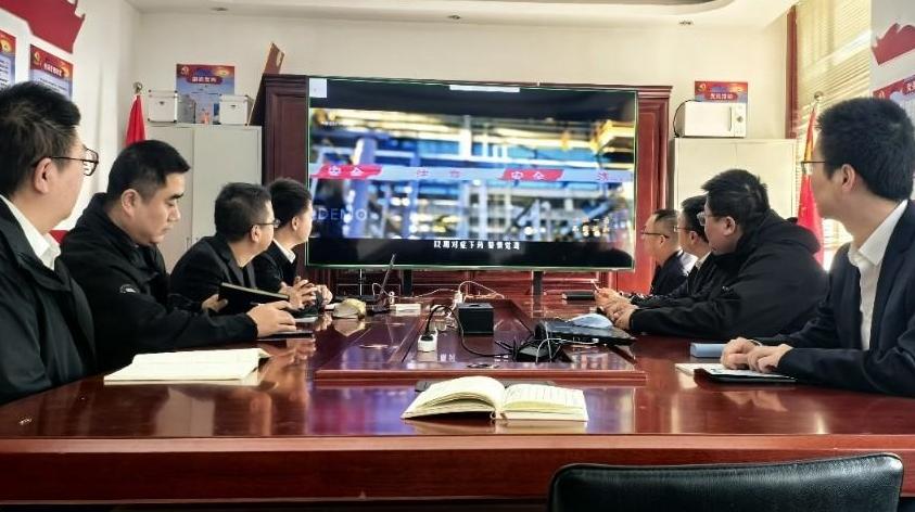 陜鋼集團西安分公司賦能基層強根基 精筑班組促發(fā)展