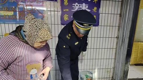 餐飲后廚、居民廚房、施工工地……西安城管織密燃氣安全網