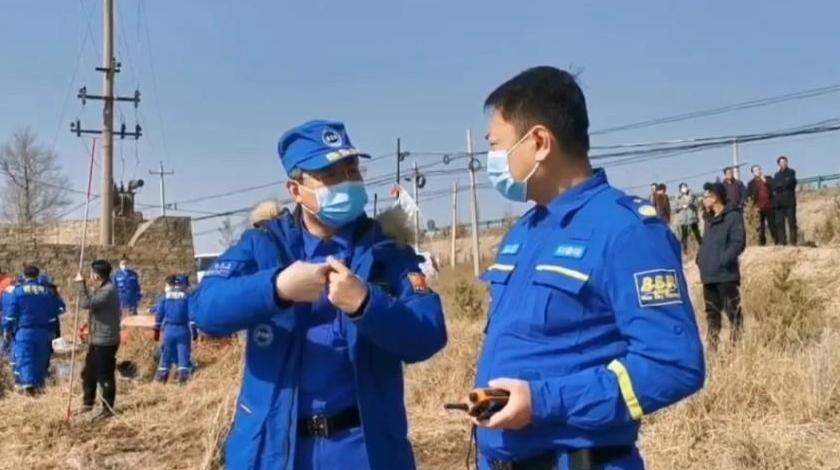 白文濤：15 年向險(xiǎn)而行讓“天空藍(lán)” 成為最暖的希望色