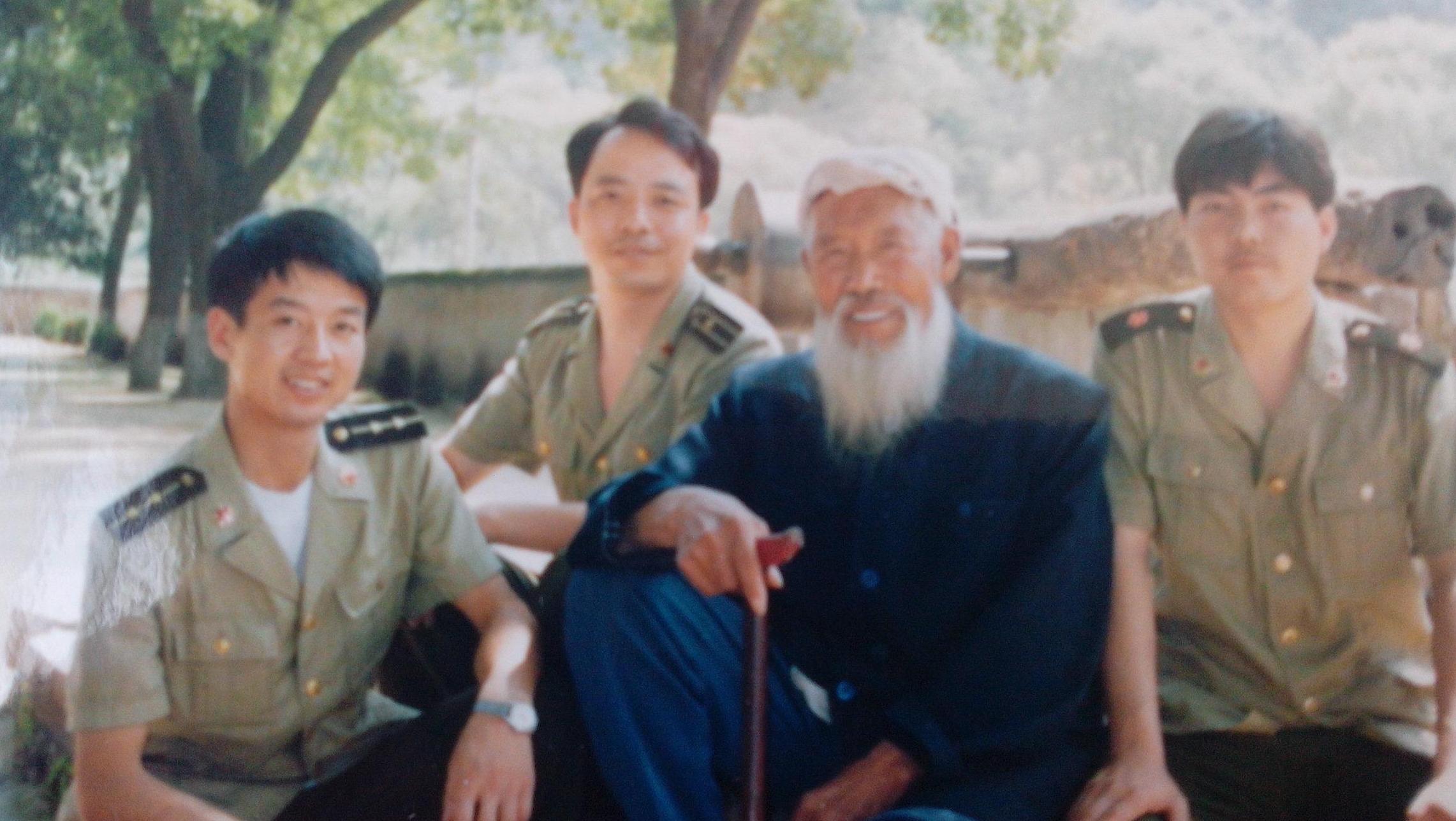 我的西延故事丨承載榮光的西延列車