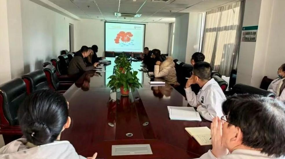 延安市VTE防治质控中心圆满完成北部四县区专项督导工作