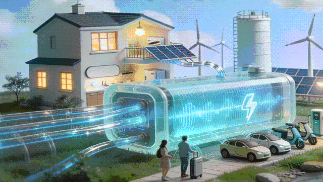 动态海报丨二〇二五，“能量”十足！