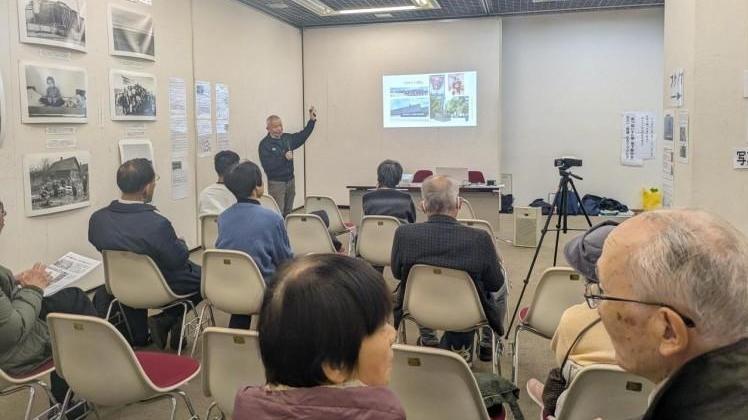 【獨(dú)家】日本民間舉辦731部隊主題展，呼吁政府謝罪并撤回涉臺錯誤言論