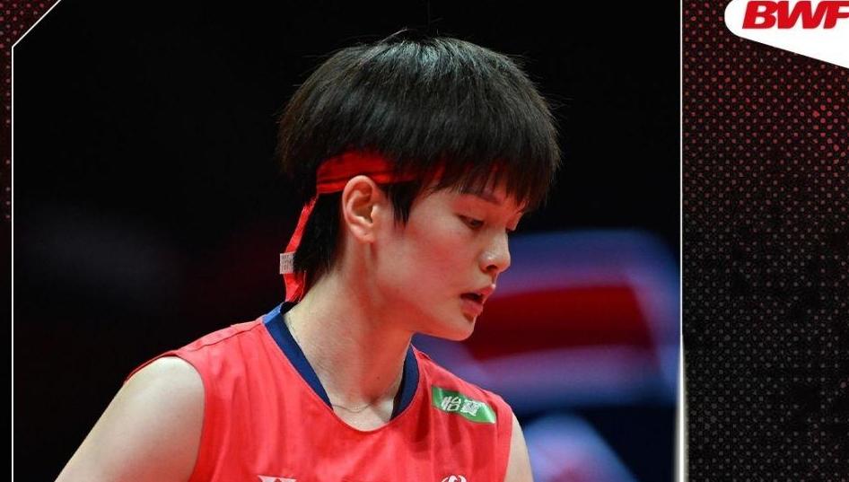 羽毛球世巡賽總決賽：石宇奇、王祉怡提前鎖定四強(qiáng)名額