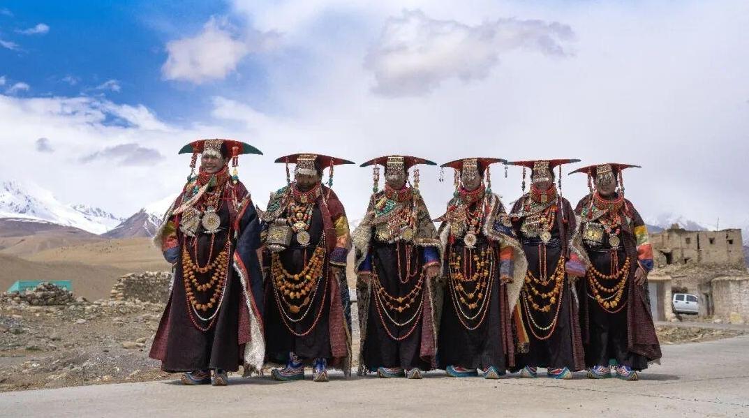 今天，西藏這里又要過年了！