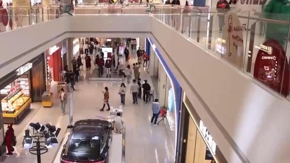 視頻丨一組數(shù)據(jù)看懂我國(guó)數(shù)字消費(fèi)潛力