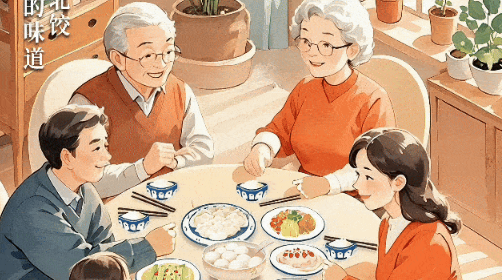 節(jié)氣里的中國(guó)智慧｜冬至大如年，雪落暖團(tuán)圓