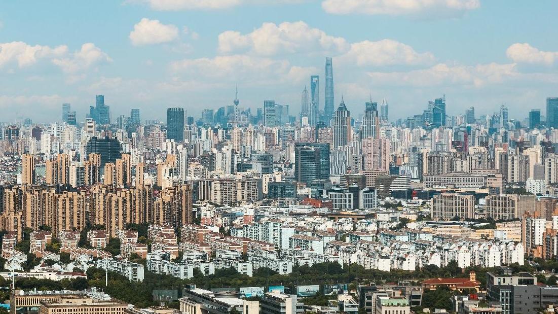 這五年·筑未來(lái)②上海這樣托起城市奮斗者安居夢(mèng)