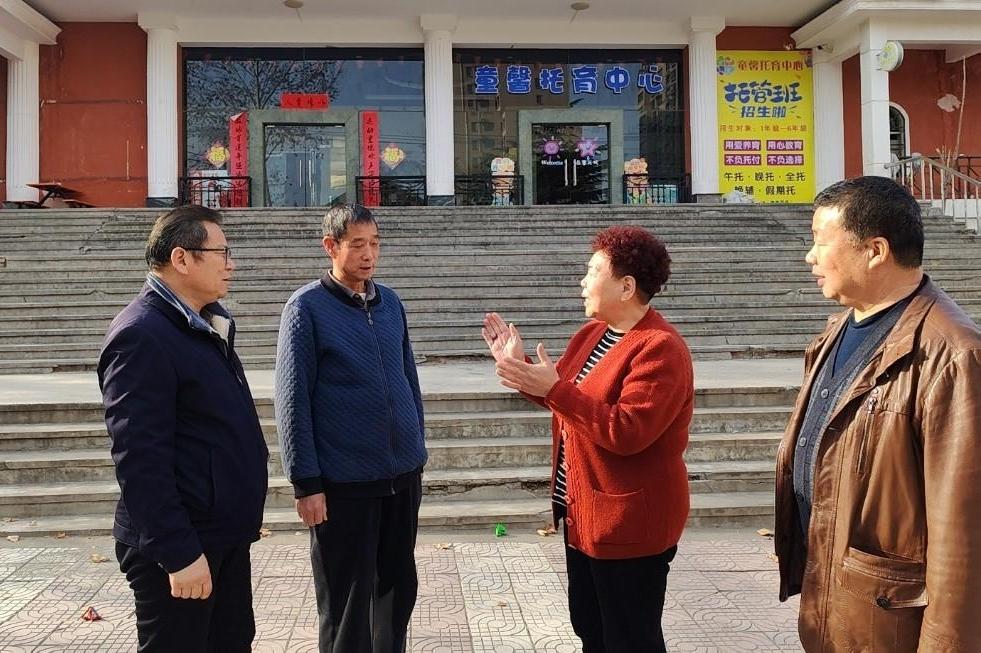 社區(qū)有個親情服務(wù)隊，19年來用溫情送別生命