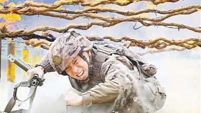 2025年，那些屬于人民軍隊(duì)的難忘瞬間！