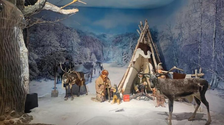 探寻黑土地先民的“冬日限定”