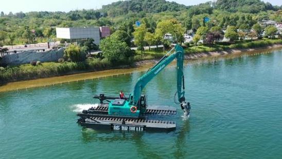 经济大省挑大梁·高手在“民”间｜七米孔径，诠释何以“新湘商”