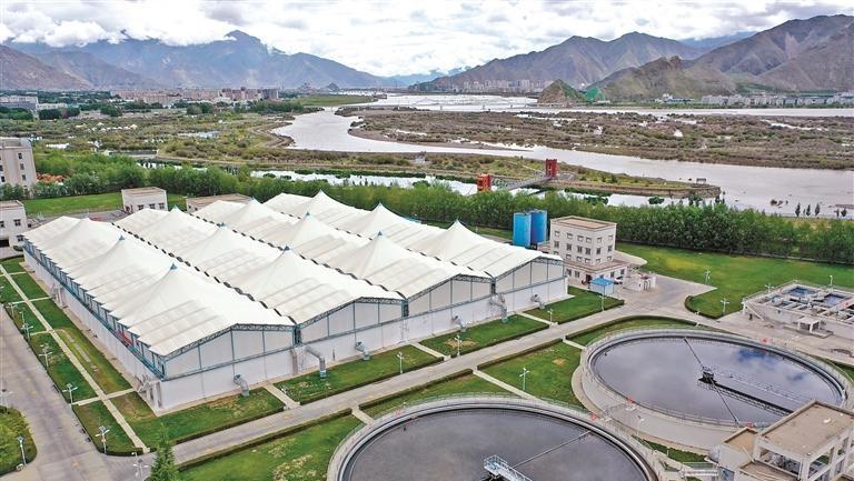 西藏“九大产业”观察 ｜ 把绿水青山“存进去”，“取出来”的是……