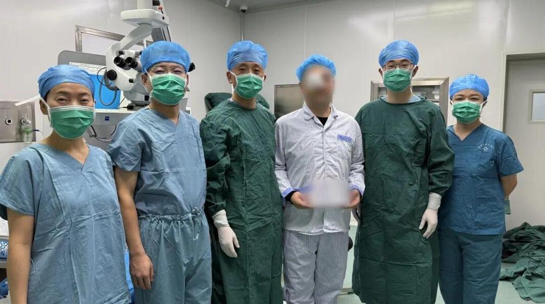 愛運動愛音樂愛去livehouse 可是視力不給勁兒