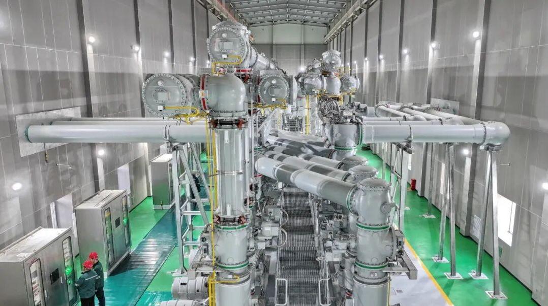 每3度电就有1度是绿电，我们是怎样做到的？