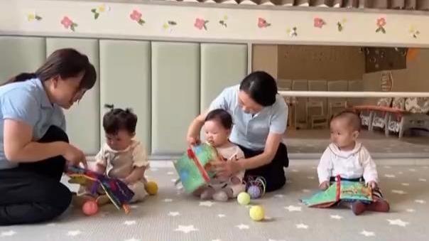 新闻1+1丨托育服务，既是家事也是国事！