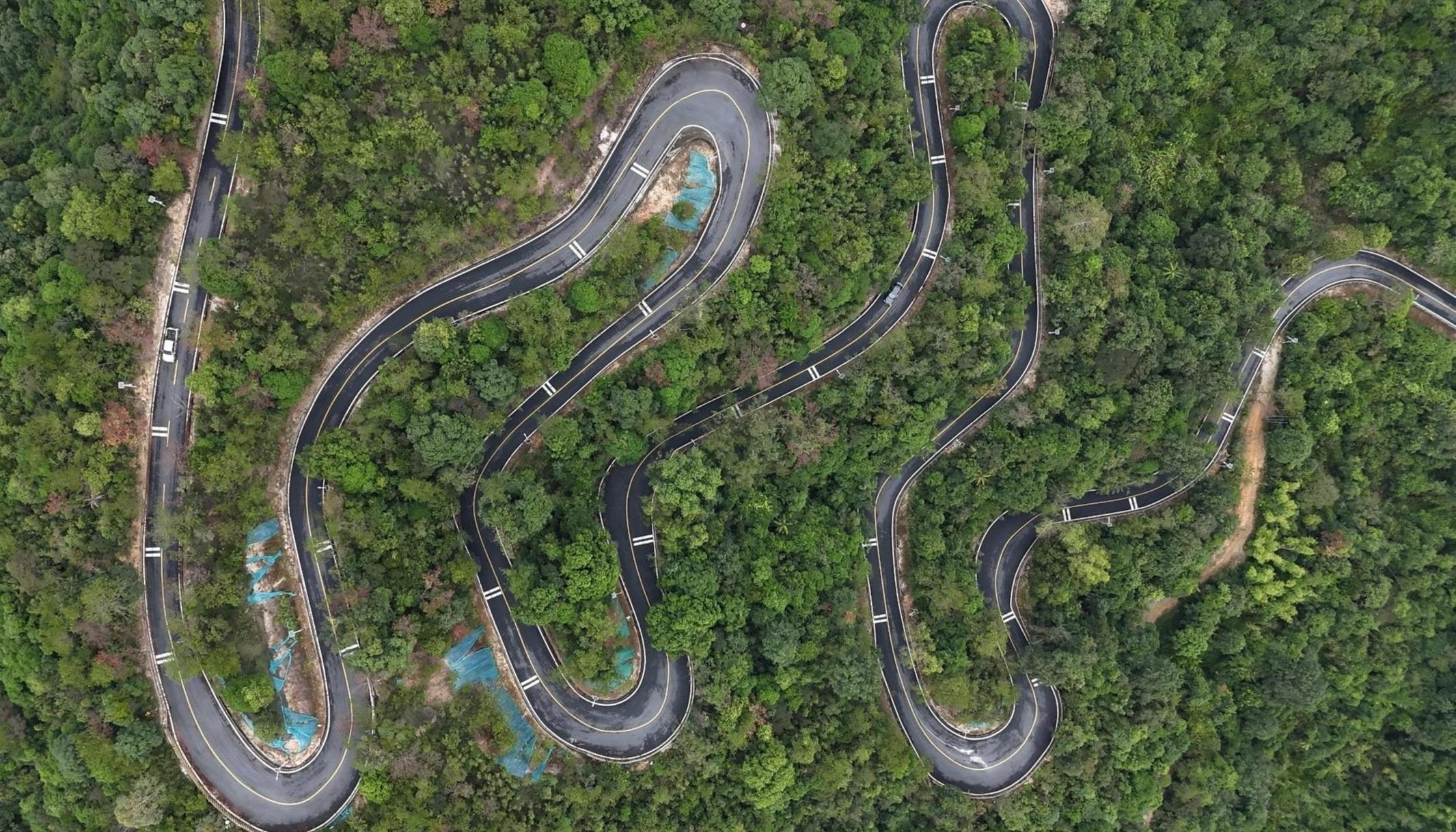 百千万·山海间｜打卡最美218的N种生活