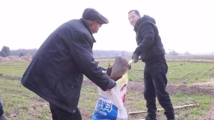 非凡十四五 奋进新乾县！乾县小麦冬灌工作有序推进