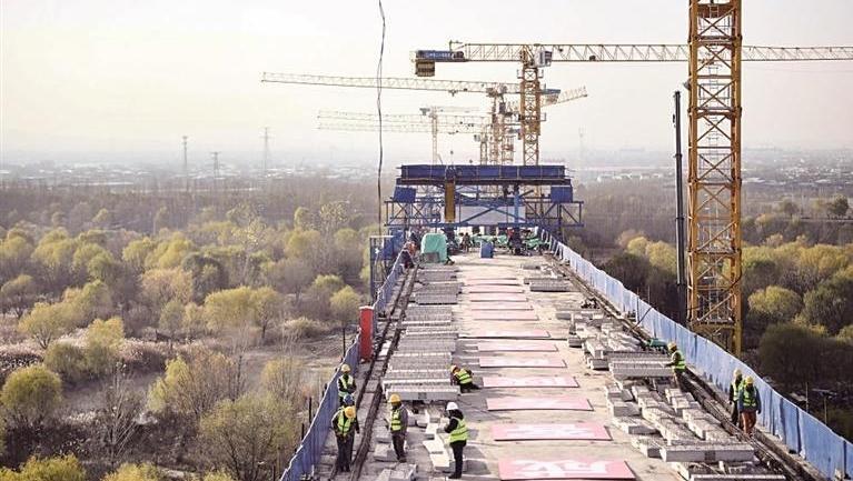 揭秘西延高铁建设之最