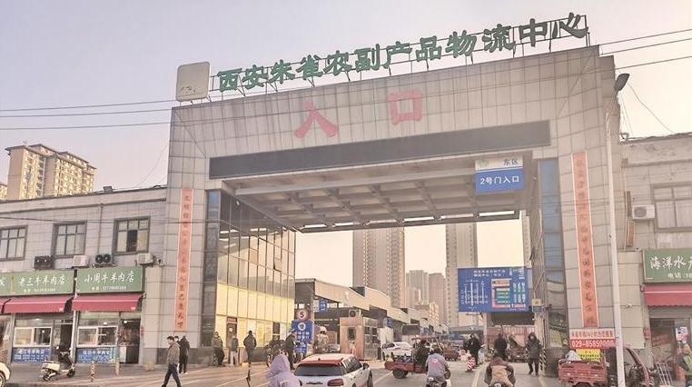 老市場“出城記”