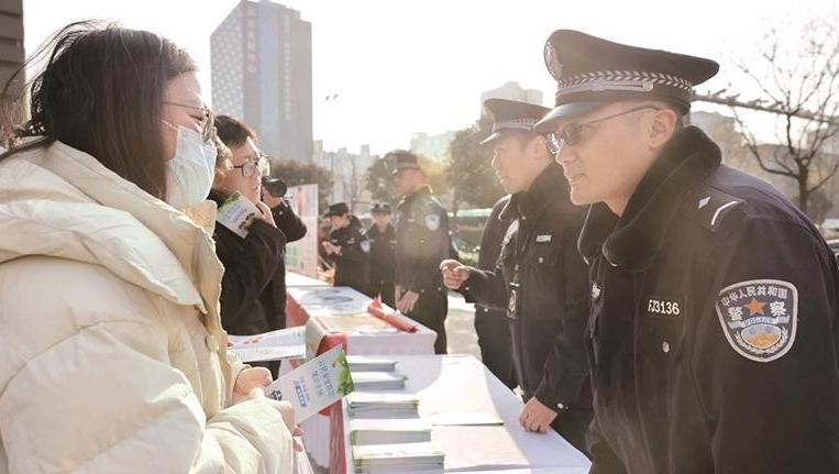歲末送服務 惠民“零距離”
