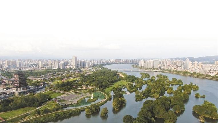 以更高标准推进美丽陕西建设