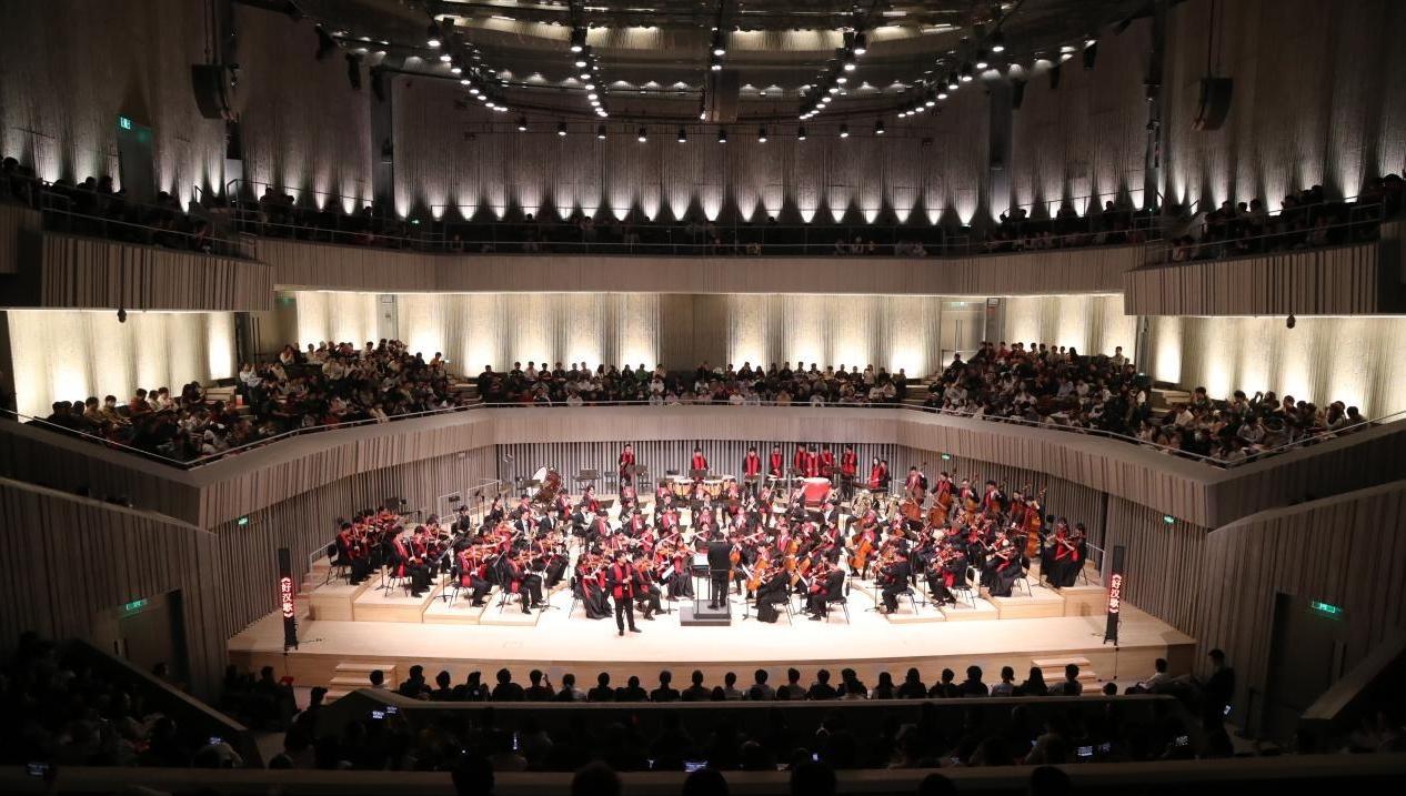 西安大剧院奏响2026新年音乐会