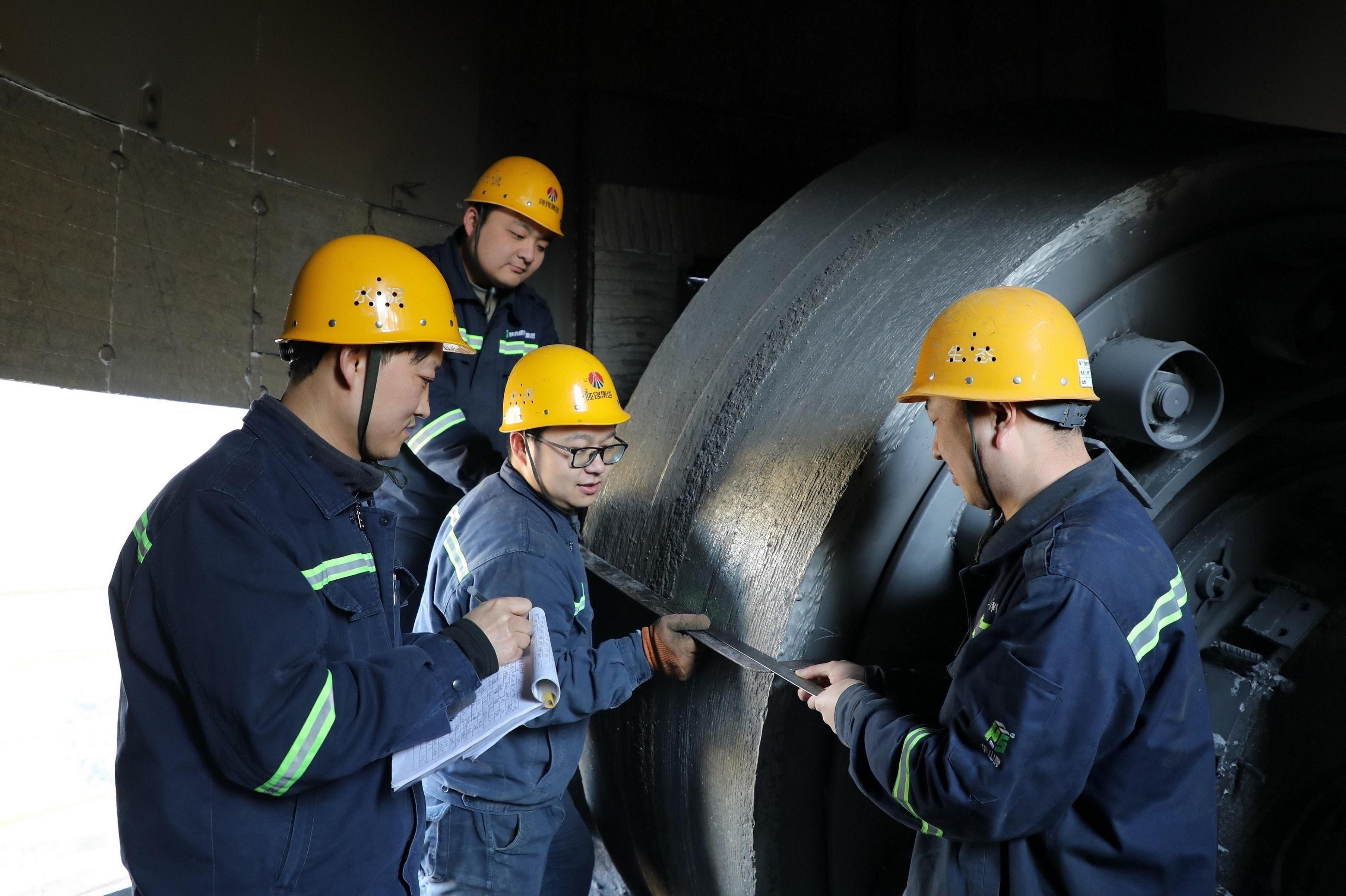 陜煤陜西建材科技：靶向發力穩收官