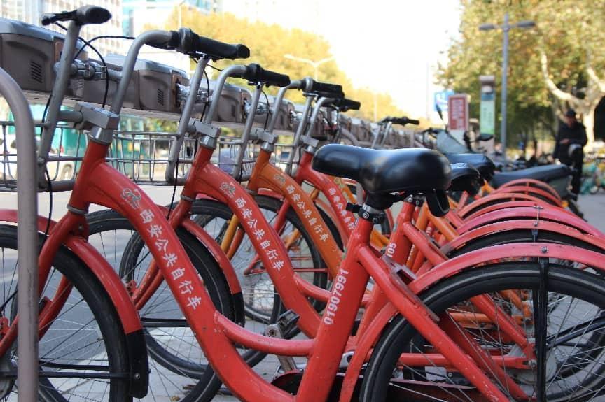 2026年元旦西安城市公共自行車免費騎行